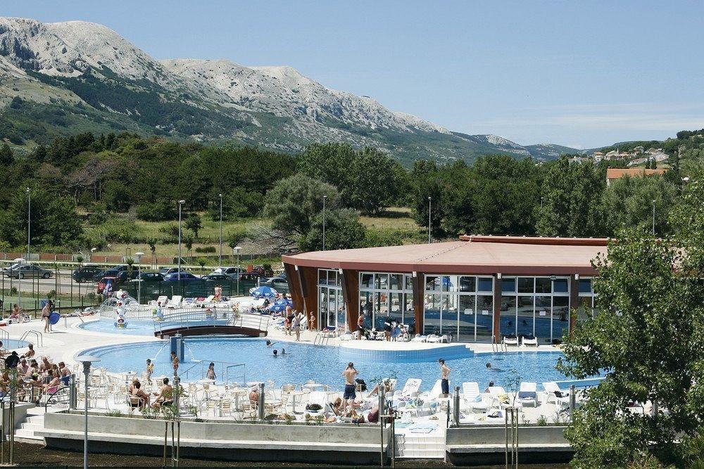 Valamar Atrium Residence Baška Dış mekan fotoğraf