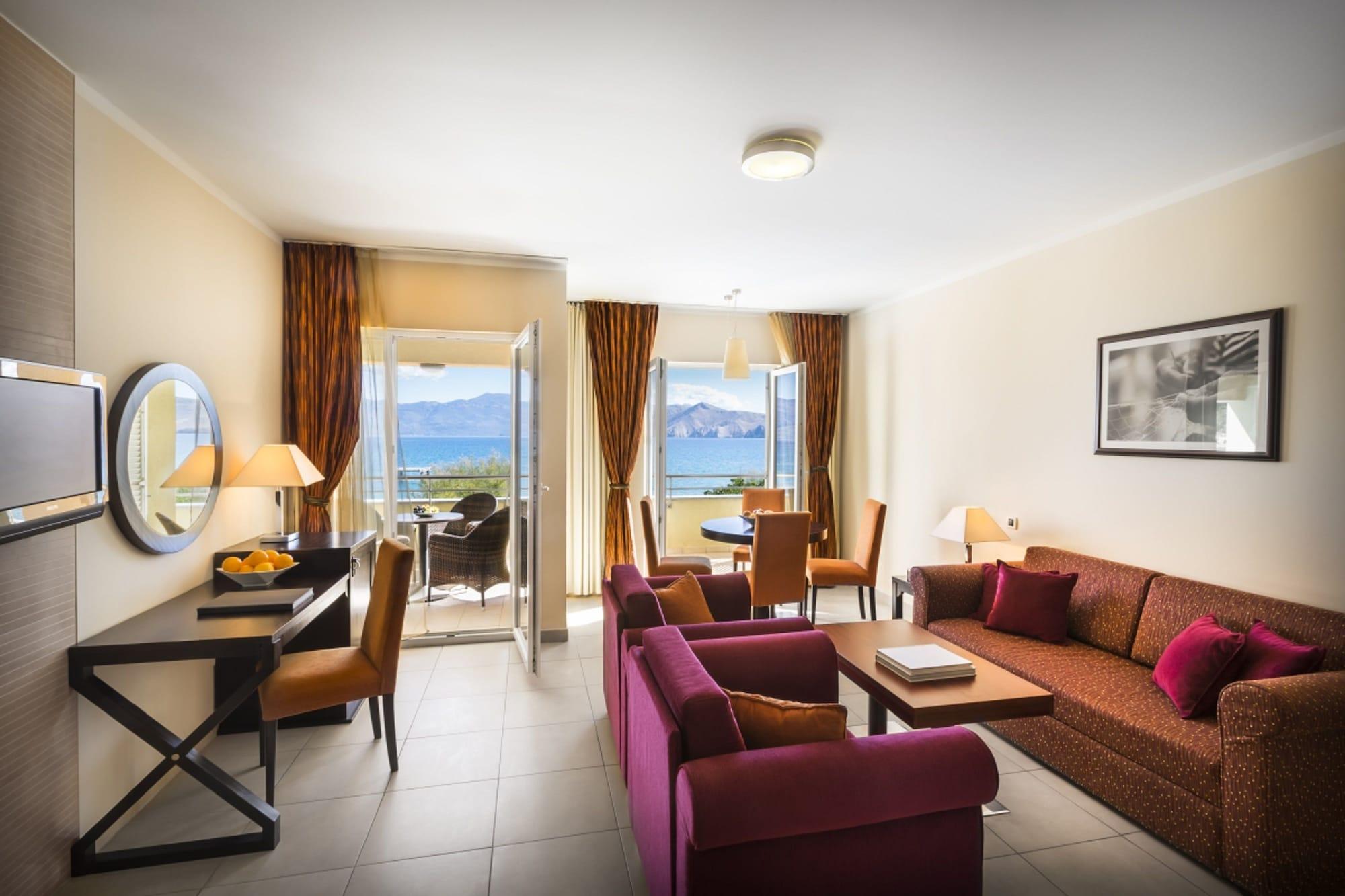 Valamar Atrium Residence Baška Dış mekan fotoğraf