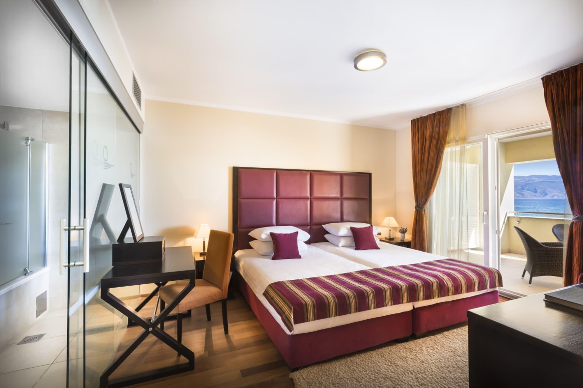 Valamar Atrium Residence Baška Dış mekan fotoğraf