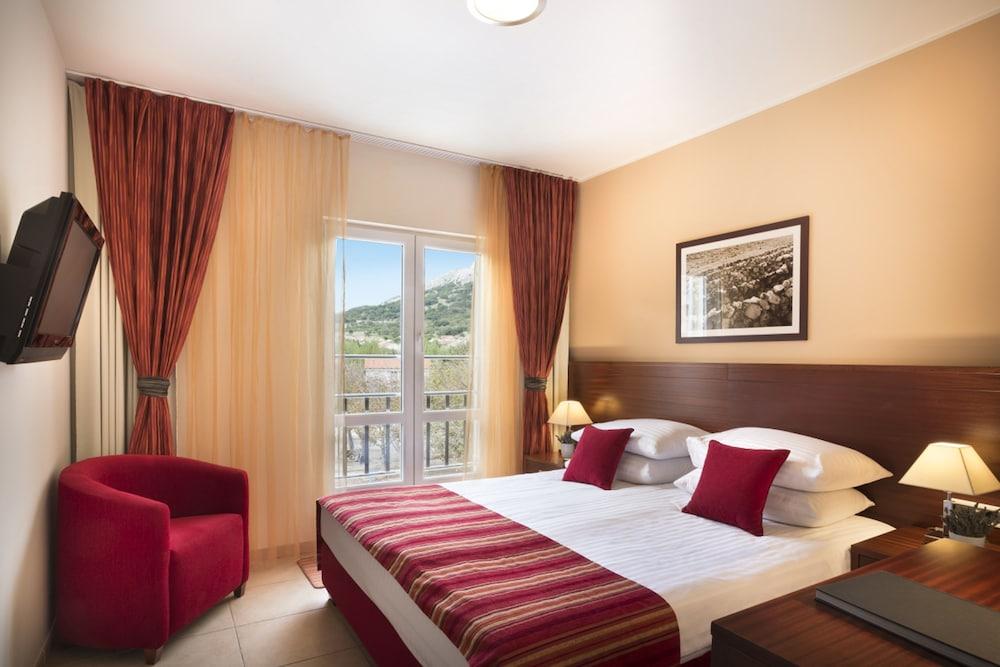 Valamar Atrium Residence Baška Dış mekan fotoğraf