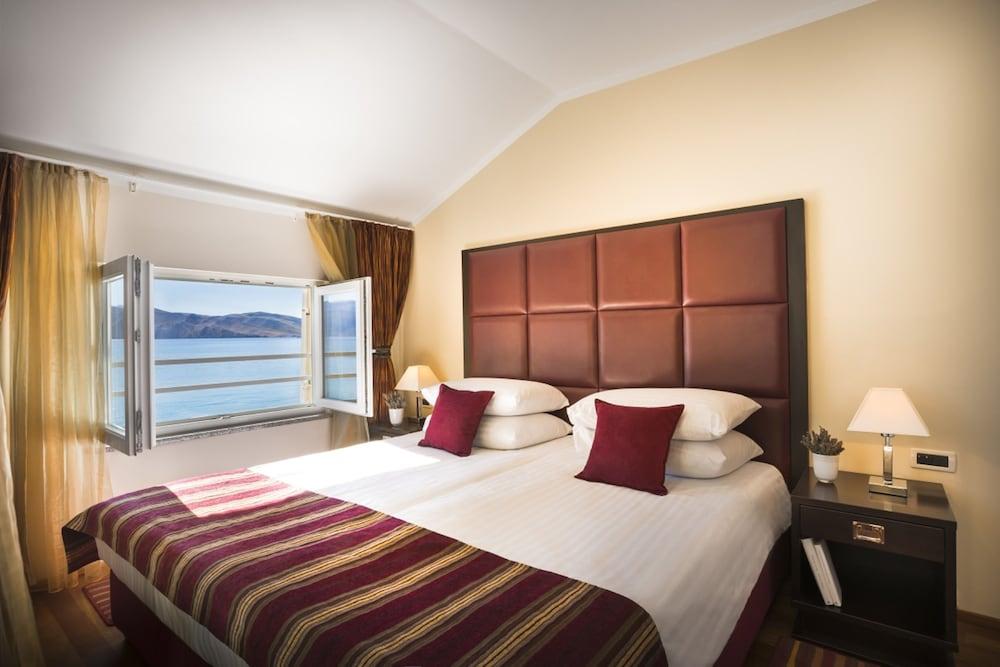 Valamar Atrium Residence Baška Dış mekan fotoğraf