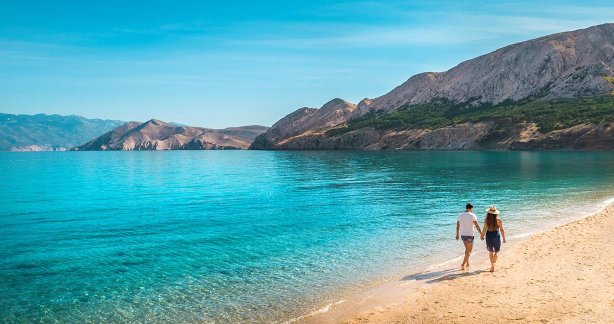 Valamar Atrium Residence Baška Dış mekan fotoğraf