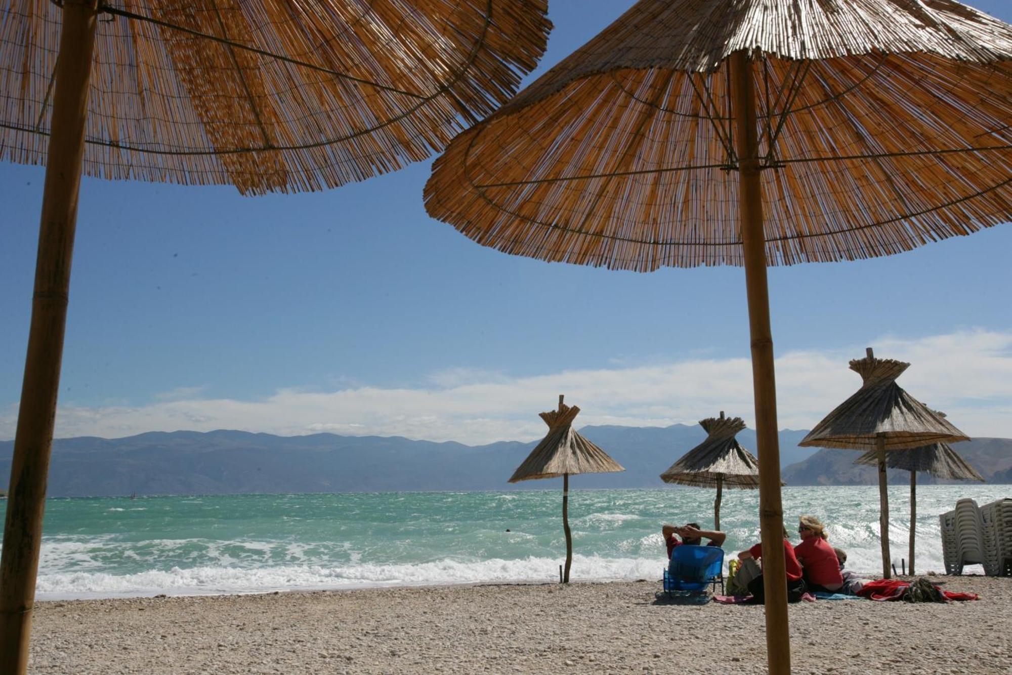Valamar Atrium Residence Baška Dış mekan fotoğraf