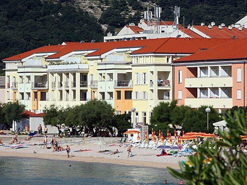 Valamar Atrium Residence Baška Dış mekan fotoğraf