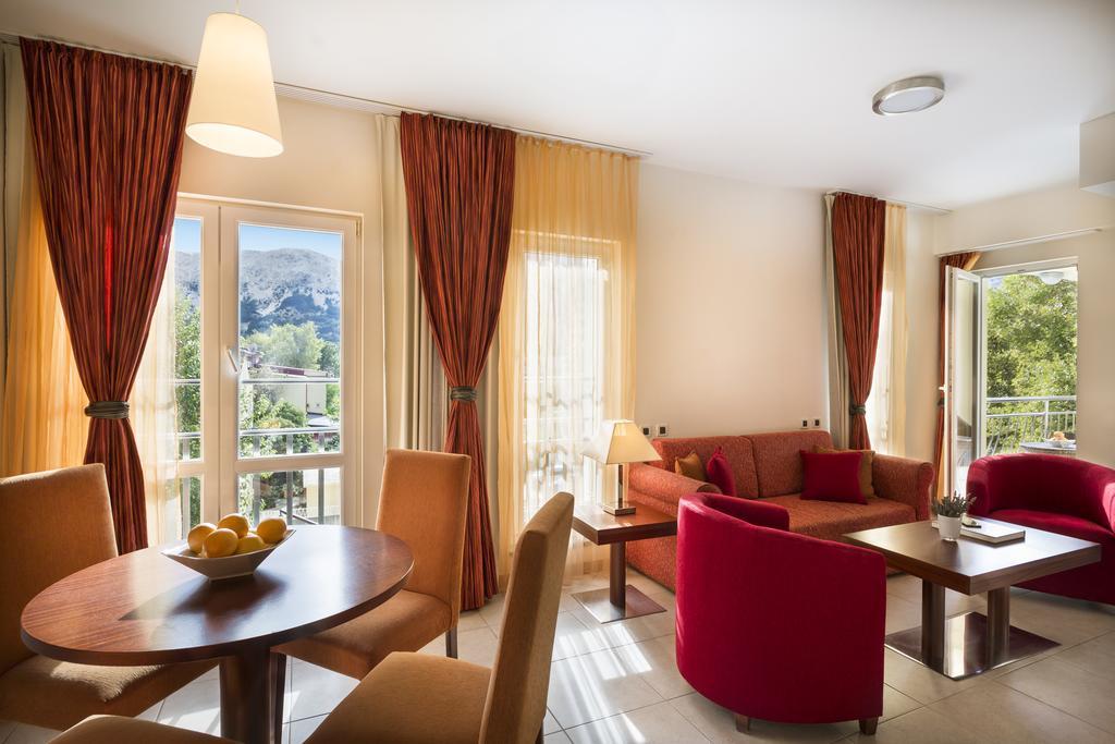 Valamar Atrium Residence Baška Dış mekan fotoğraf