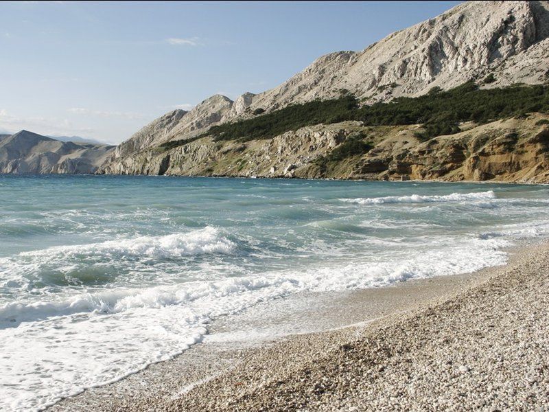 Valamar Atrium Residence Baška Dış mekan fotoğraf