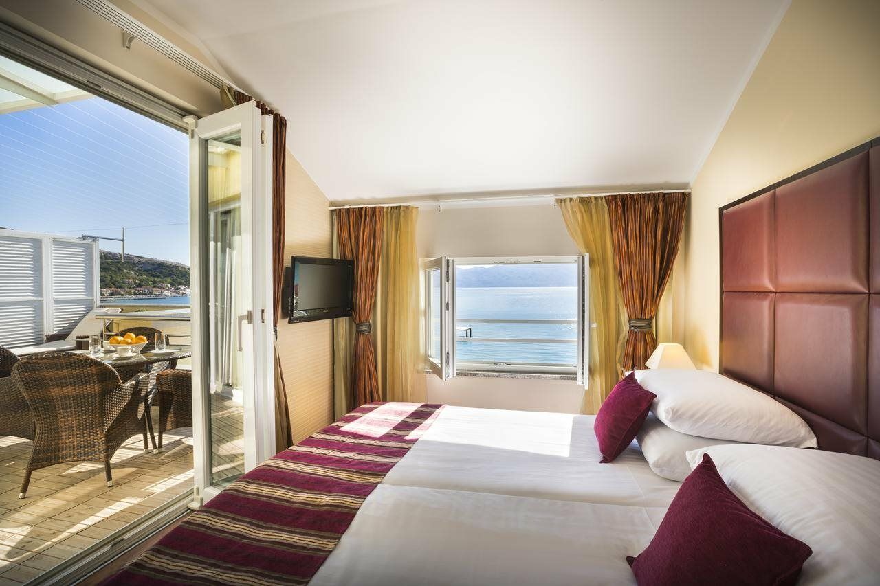 Valamar Atrium Residence Baška Dış mekan fotoğraf